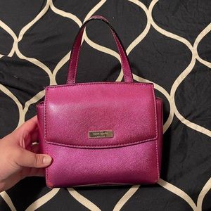 Kate spade mini crossbody bag